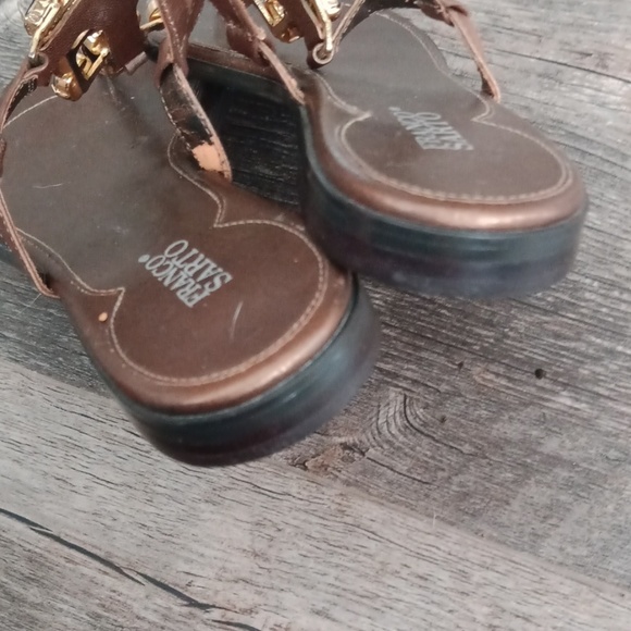 Franco Sarto sandals - Picture 5 of 8